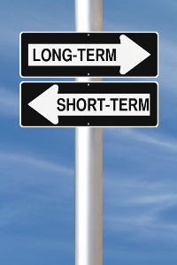 long term short term300
