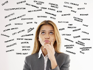 different careers300